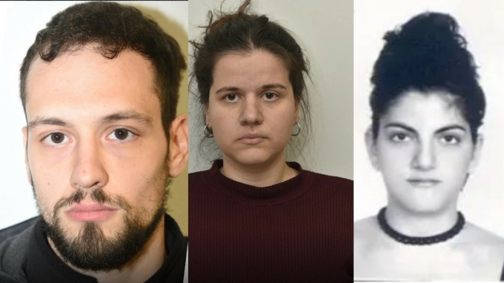 Αμπελόκηποι: Στη δημοσιότητα τα στοιχεία των τριών συλληφθέντων για την έκρηξη