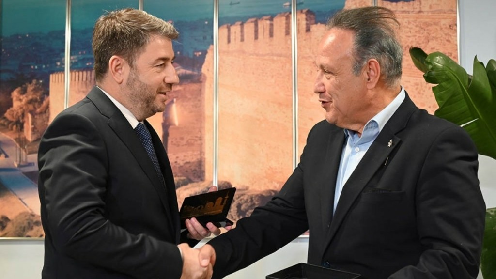 Ανδρουλάκης: Ποιος λαΐκιζε όταν η χώρα ήταν στα όρια της χρεοκοπίας και αργότερα το 2019 υποσχόταν οριζόντια μείωση ΦΠΑ;
