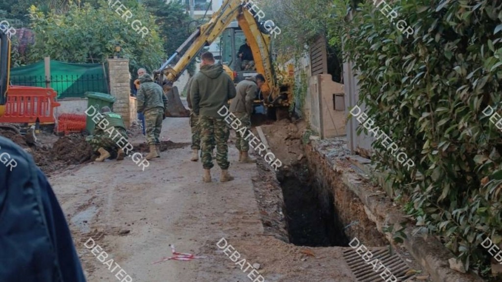 Άνοιξη: Βρέθηκαν άλλα 81 κομμάτια από οβίδες του Β’ Παγκοσμίου Πολέμου μπροστά από σπίτι κατοίκου
