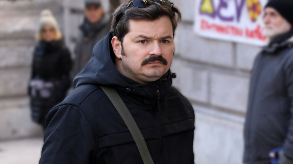 Ιωάννης Απέργης: Σοκαριστικές αποκαλύψεις για το τροχαίο ατύχημά του – ”Εκσφενδονίστηκα στον δρόμο”