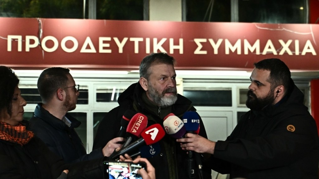 Απ. Γκλέτσος: «Η συμμετοχή σημαίνει κάτι – Το κόμμα και ο νέος πρόεδρος πρέπει να κάνουν σοβαρές αναγνώσεις»