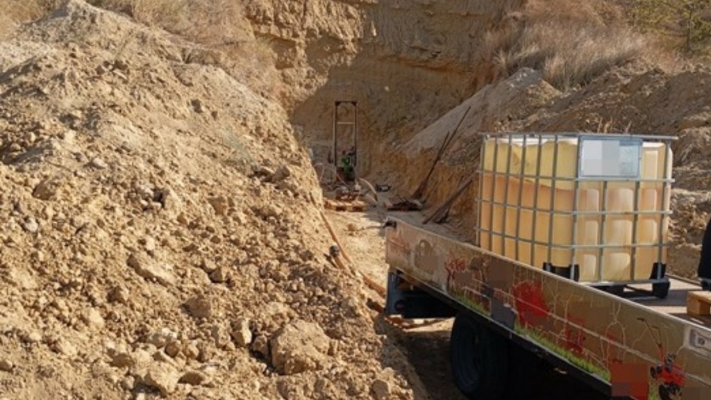 Θεσσαλονίκη: Χειροπέδες σε τέσσερα άτομα για αρχαιοκαπηλία