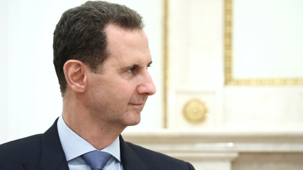 Συρία: Ο πρόεδρος Άσαντ δηλώνει ότι η χώρα του μπορεί να «νικήσει τους τρομοκράτες»