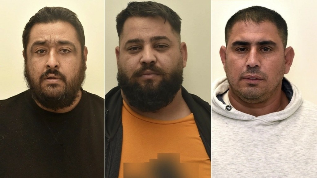 ΕΛΑΣ: Αυτά είναι τα 13 μέλη εγκληματικής οργάνωσης που ρήμαξε σπίτια στην Αττική