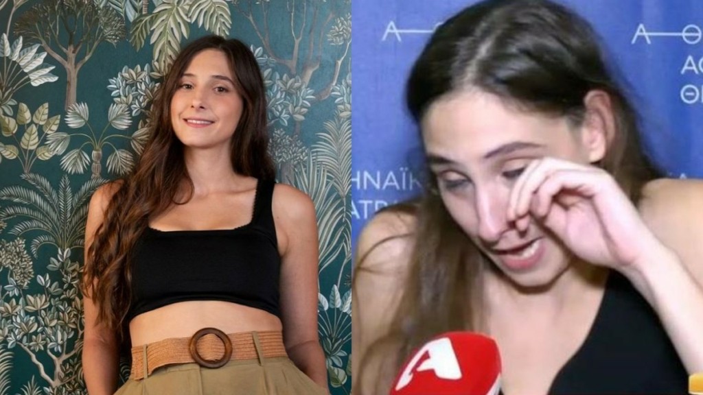 Φωτεινή Αθερίδου: “Λύγισε” on camera η ηθοποιός – «Τα δείχνω όλα μου τα συναισθήματα»