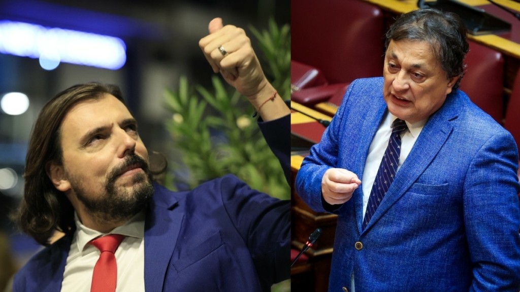 ΣΥΡΙΖΑ: Αποχωρούν και ανεξαρτητοποιούνται Παππάς και Αυλωνίτης