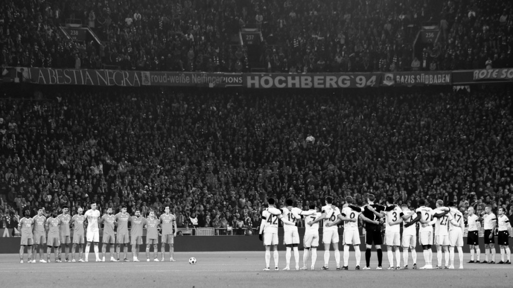 Champions League: Φίλαθλος της Μπάγερν Μονάχου έχασε τη ζωή του στις κερκίδες