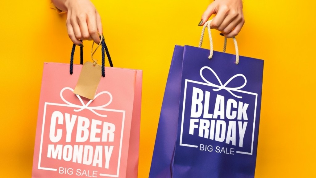Black Friday – Cyber Monday: Συμβουλές για ασφαλείς αγορές