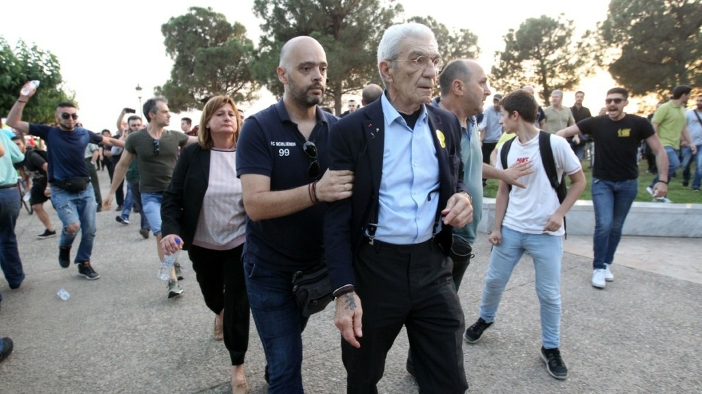 Γιάννης Μπουτάρης: Η άγρια επίθεση που είχε πέσει θύμα το 2018 από φασίστες