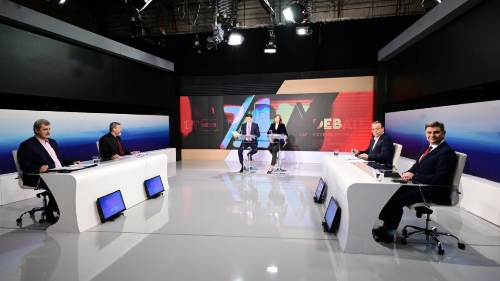 ΣΥΡΙΖΑ: Oι δηλώσεις των υποψηφίων για την προεδρία μετά το τέλος του debate