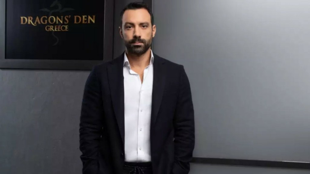 Σάκης Τανιμανίδης: Αποκάλυψε τους δύο νέους Dragons στο ”Dragons’ Den” – Είναι έτοιμοι για επενδύσεις