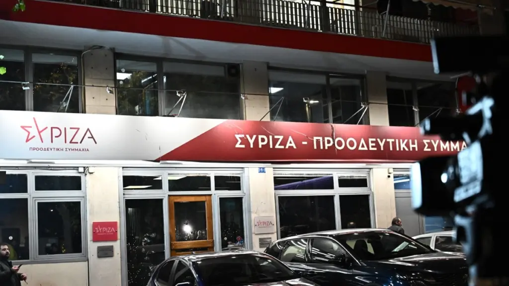 ΣΥΡΙΖΑ: Αυτονόητη η παραίτηση Δοξιάδη – Βαριά εκτεθειμένος ο πρωθυπουργός