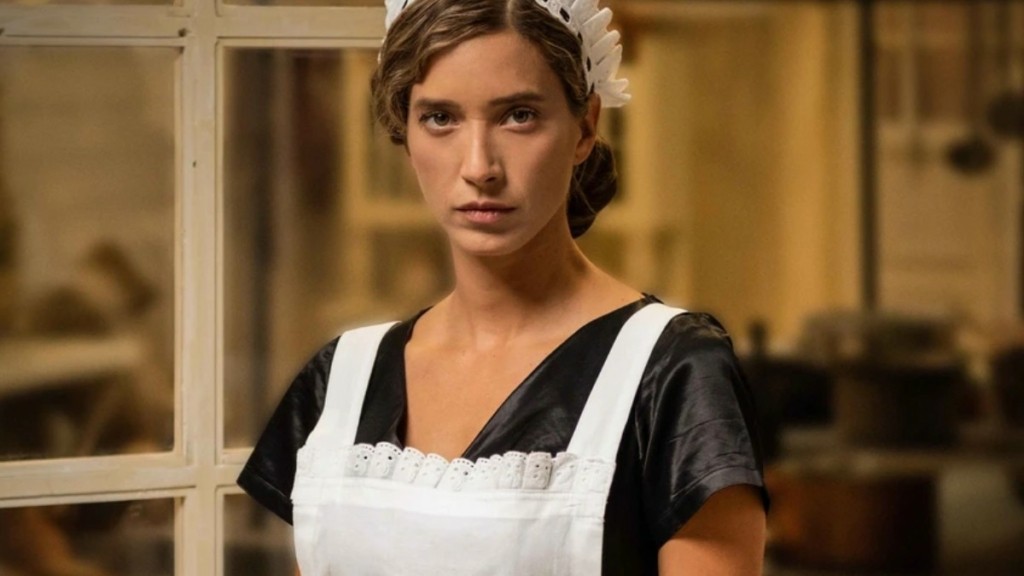 Grand Hotel SPOILER – Πέμπτη (14/11): Η Ελένη απειλεί την Κυβέλη με την «εγκυμοσύνη» της Σοφίας
