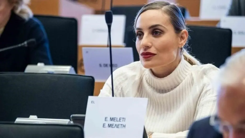 Ελεονώρα Μελέτη: Κατέθεσε ερώτηση στην Κομισιόν «για τους γάμους και εγκυμοσύνες ανηλίκων στις κοινότητες Ρομά»