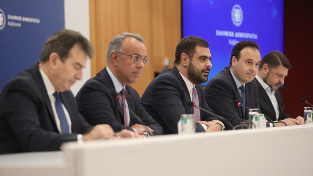 Δ. Παπαστεργίου: 1.388 κάμερες στους δρόμους της Αττικής – Με SMS θα ενημερώνονται οι παραβάτες
