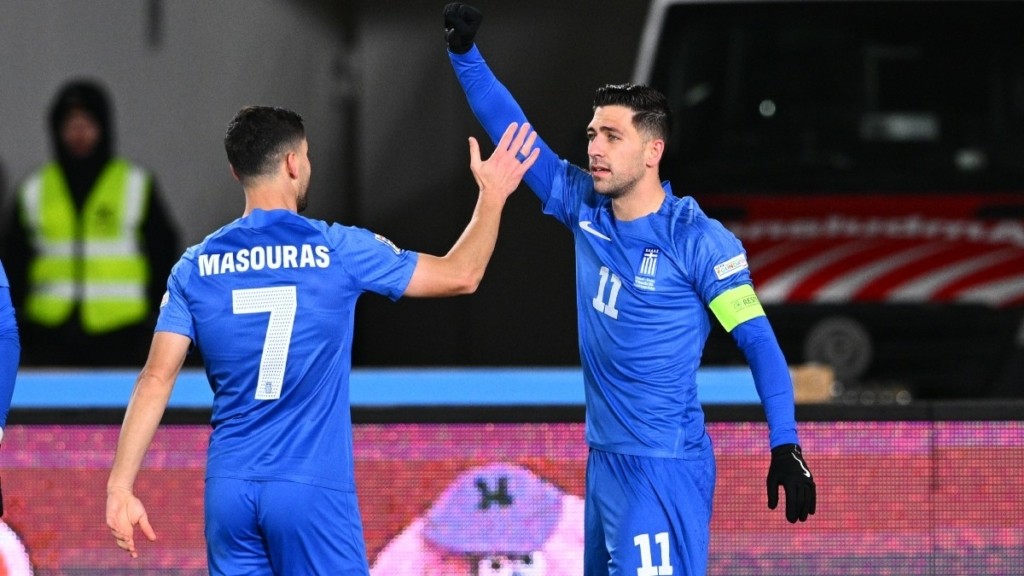 Ελλάδα – Σκωτία: Ένα βήμα πριν το sold out – Απομένουν 3.500 εισιτήρια