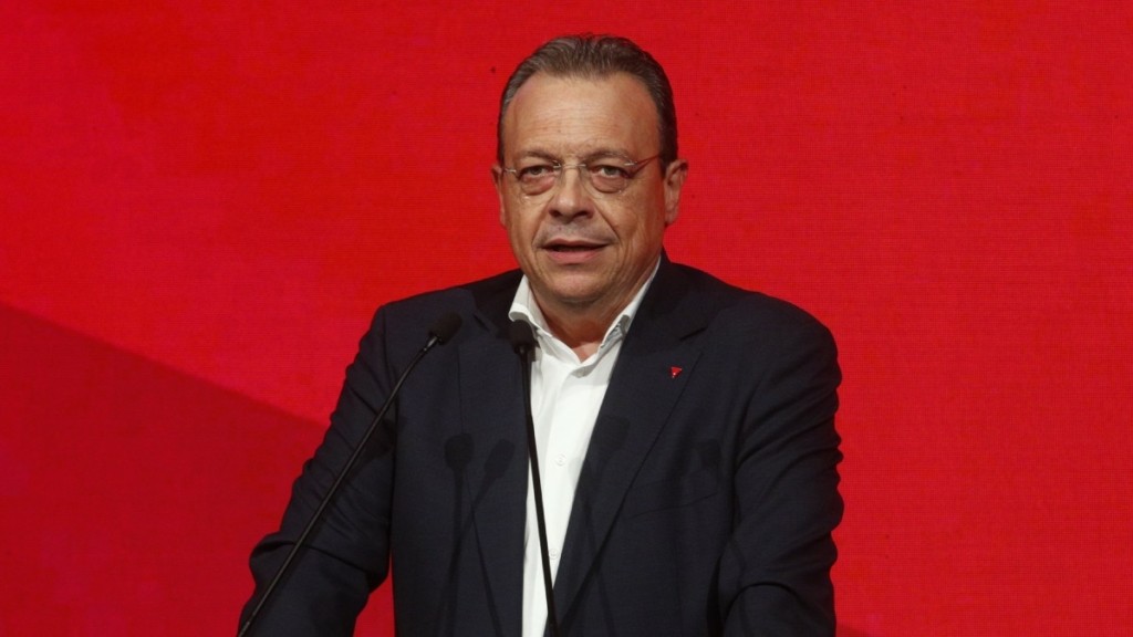 Σωκράτης Φάμελλος: Η απειλή χρήσης βίας από τον Ντόναλντ Τραμπ παραβιάζει τον Καταστατικό Χάρτη του ΟΗΕ