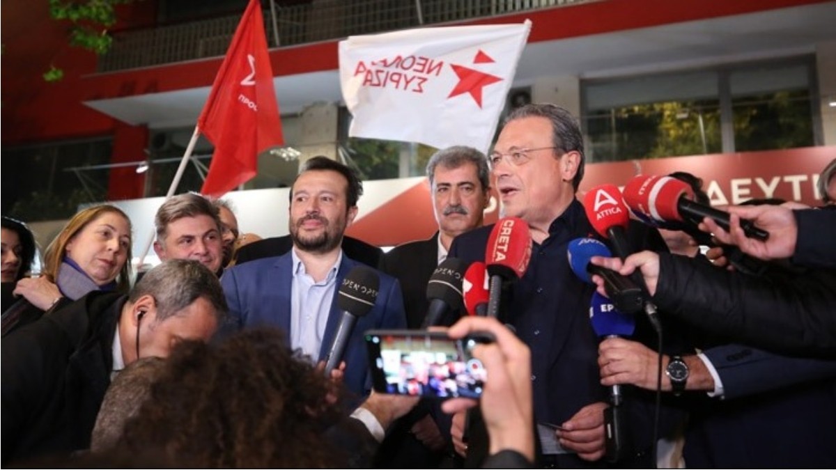 Σωκράτης Φάμελλος