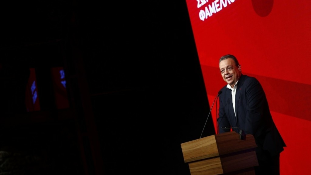 Φάμελλος: Τη Δευτέρα ο ΣΥΡΙΖΑ θα πατήσει το κουμπί της επανεκκίνησης