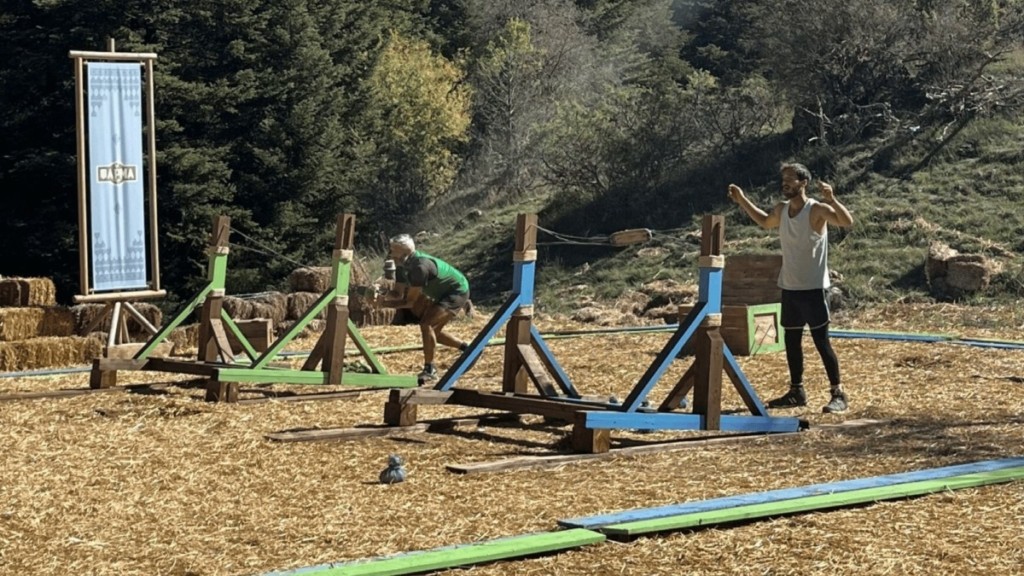 Η Φάρμα SPOILER – Δευτέρα (25/11): Οι δουλειές πρέπει να γίνουν ανεξάρτητα από τις καιρικές συνθήκες