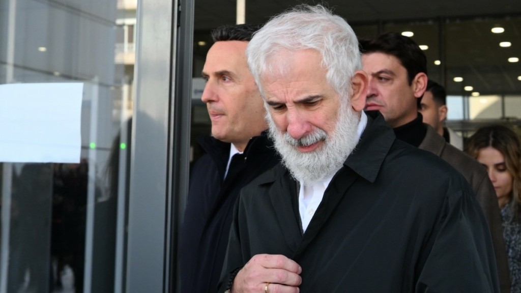 Δίκη Πέτρου Φιλιππίδη: Ολοκληρώνεται σήμερα η απολογία του ηθοποιού για τις δύο απόπειρες βιασμού