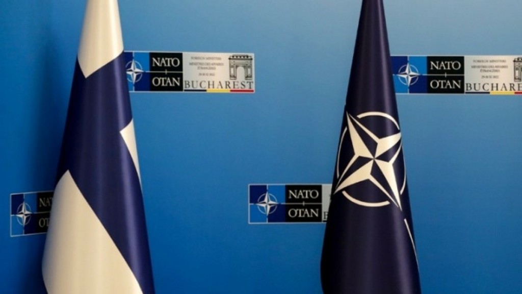 Φινλανδία: Φιλοξενεί την 1η μεγάλη άσκηση του πυροβολικού του NATO στην επικράτειά της