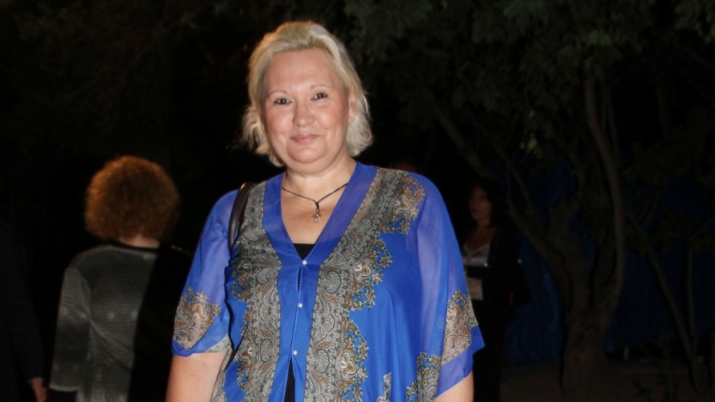 Σοκαρισμένη η Καίτη Φίνου – “Μακάρι να ήσουν στο πρώτο βαγόνι του τρένου που συγκρούστηκε στα Τέμπη”, της έγραψαν