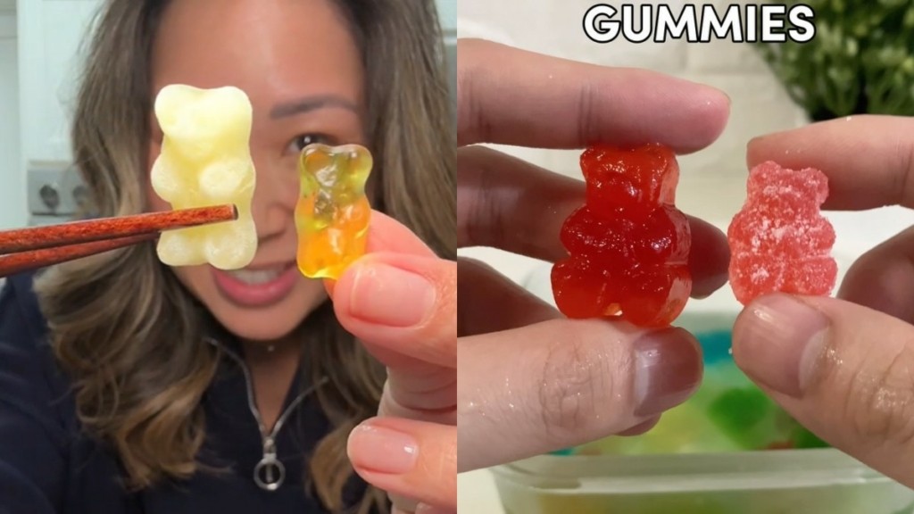 Frozen gummy bears: Η νέα viral τάση στο TikTok που ανησυχεί τους οδοντιάτρους (vid)