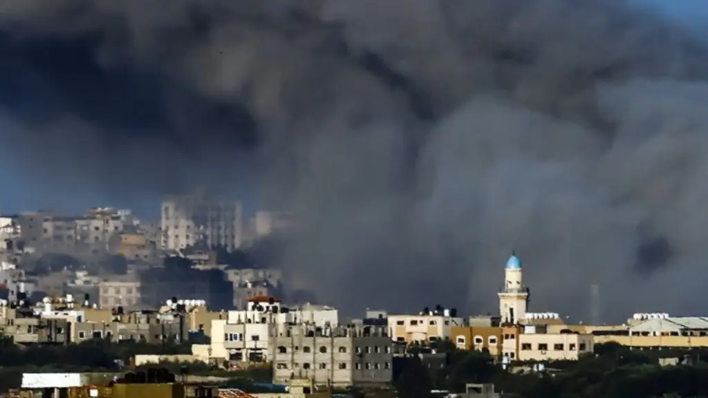 Γάζα: Νεκρά δέκα μέλη της ίδιας οικογένειας από ισραηλινό πλήγμα στη Τζαμπάλια – Ανάμεσά τους επτά παιδιά και μία γυναίκα