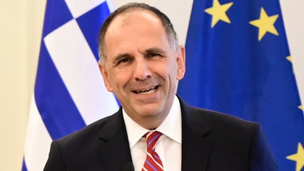 Γεραπετρίτης στην Hurriyet πριν την επίσκεψη Φιντάν: «Όραμά μου μια γειτονιά μακράς ειρήνης και ευημερίας, μεταξύ των λαών μας»