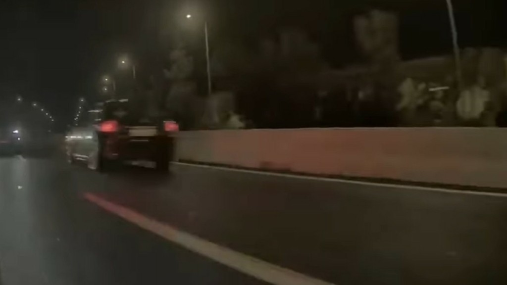 Ηράκλειο: Ασυνείδητος οδηγός μπαίνει στο αντίθετο ρεύμα και τρέχει με ιλιγγιώδη ταχύτητα (vid)