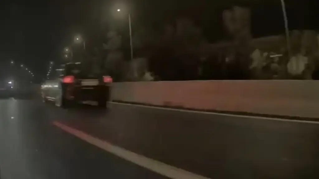 Ηράκλειο: Ασυνείδητος οδηγός μπαίνει στο αντίθετο ρεύμα και τρέχει με ιλιγγιώδη ταχύτητα (vid)