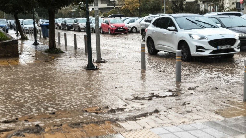 Έκτακτο δελτίο καιρού: Οι συστάσεις της Πολιτικής Προστασίας