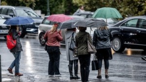 Καιρός: Ισχυρές καταιγίδες την Τρίτη και την Τετάρτη – Ποιες περιοχές θα επηρεαστούν, η πρόβλεψη Καλλιάνου