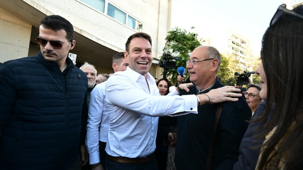 Στ. Κασσελάκης: “Σήμερα δημιουργείται ένα κίνημα δημοκρατίας – Το όνομα θα το αποφασίσετε εσείς”