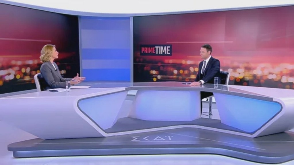 Στέφανος Κασσελάκης: «ΣΥΡΙΖΑ και Φάμελλος δεν μπορούν να εμπνεύσουν κάτι διαφορετικό» – Τι είπε για τον Αλέξη Τσίπρα