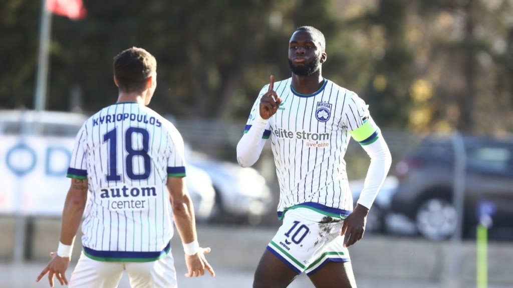 Super League 2: Διπλό στα Χανιά η Κηφισιά – Η βαθμολογία στον Νότιο όμιλο