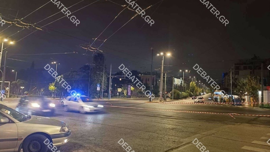 Χωρίς φανάρια κεντρικοί δρόμοι της Αθήνας – Μποτιλιάρισμα στην άνοδο του Κηφισού