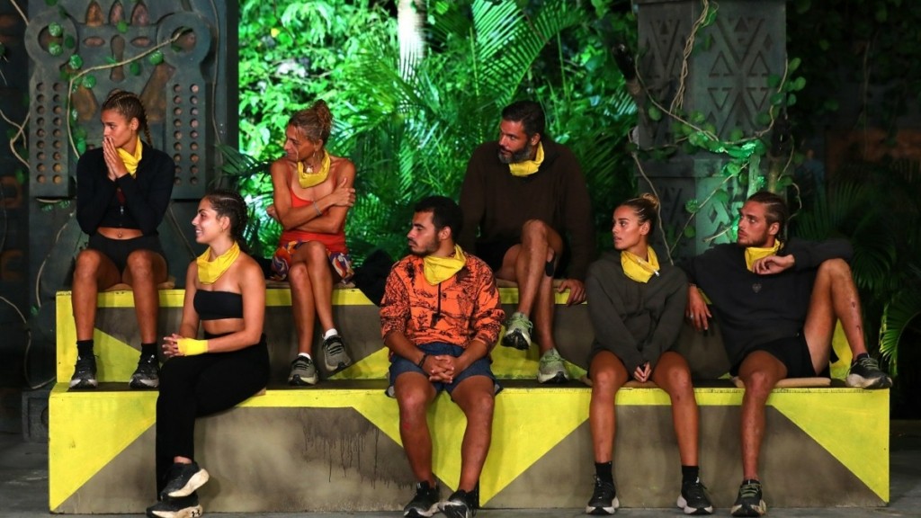 Survivor SPOILER – Τετάρτη (20/11): Οι Κίτρινοι αναζητούν ποιοι παίκτες τους είναι οι πιο αδύναμοι