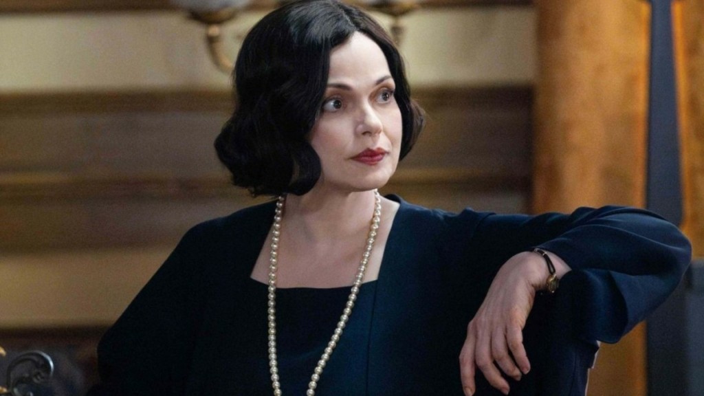 Grand Hotel – Τρίτη (12/11): Η Κυβέλη απειλεί ανοιχτά την Ελένη