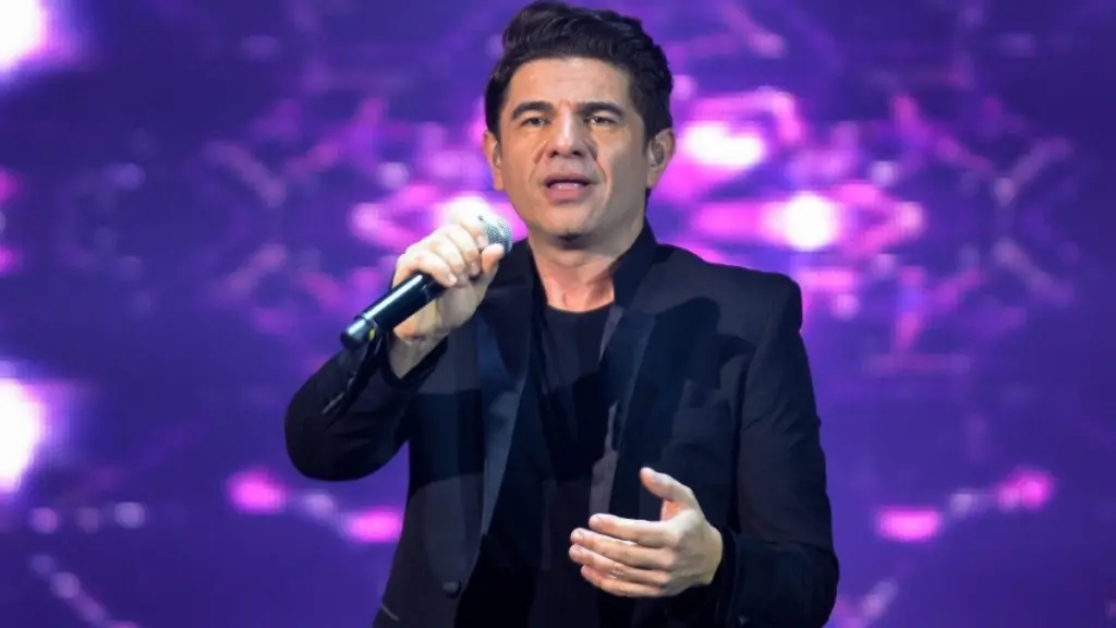 Νίκος Κουρκούλης για Κέλλυ Κελεκίδου: “Ούτε κρύο, ούτε ζέστη η σχέση μας”
