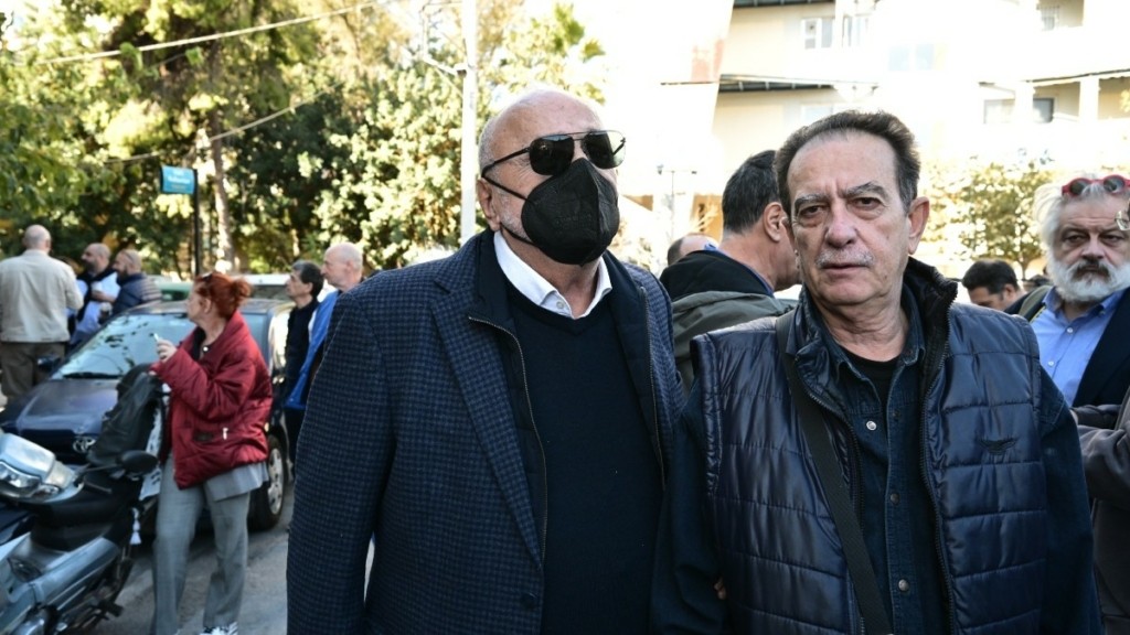 Π. Κουρουμπλής: «Θα είμαι μαζί με τον Στ. Κασσελάκη στο νέο κόμμα»