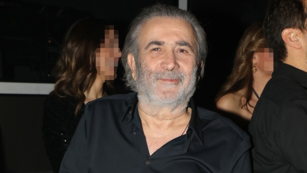 Λάκης Λαζόπουλος: Οι πρώτες δηλώσεις μετά την πρεμιέρα του – “Αισθάνομαι πολύ ωραία”