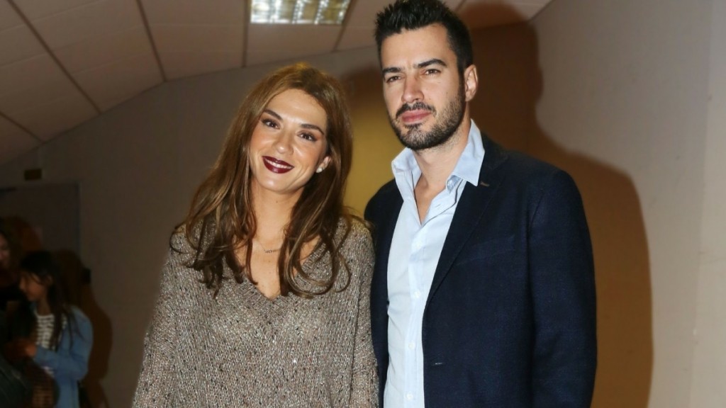 Βάσω Λασκαράκη – Γιάννης Τσιμιτσέλης: Το πάρτι που οργάνωσαν για τα γενέθλια της κόρης τους, Εύας