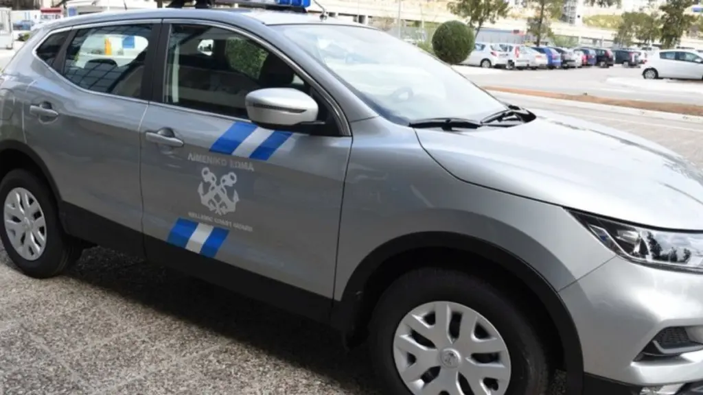 Καβάλα: Σύλληψη διακινητή – Μετέφερε τέσσερις αλλοδαπούς μέσα σε φορτηγό