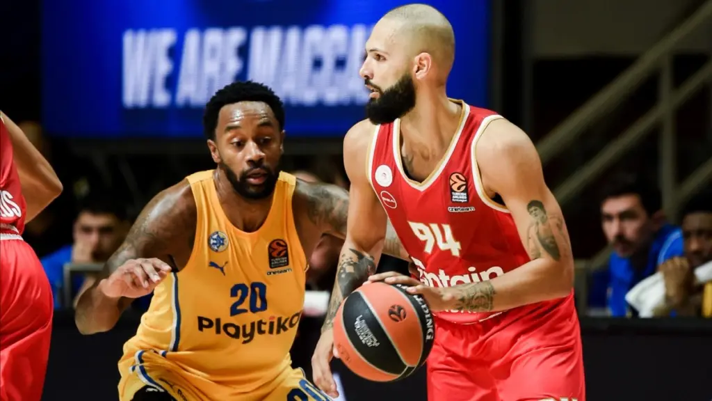 Ολυμπιακός – Ρεάλ Μαδρίτης: “It’s Piraeus Time” – H μπλούζα που θα φορέσουν οι οπαδοί στο Game 1