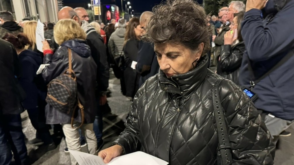 ΣΥΡΙΖΑ: Ανεξαρτητοποιήθηκε η βουλευτής Κυριακή Μάλαμα