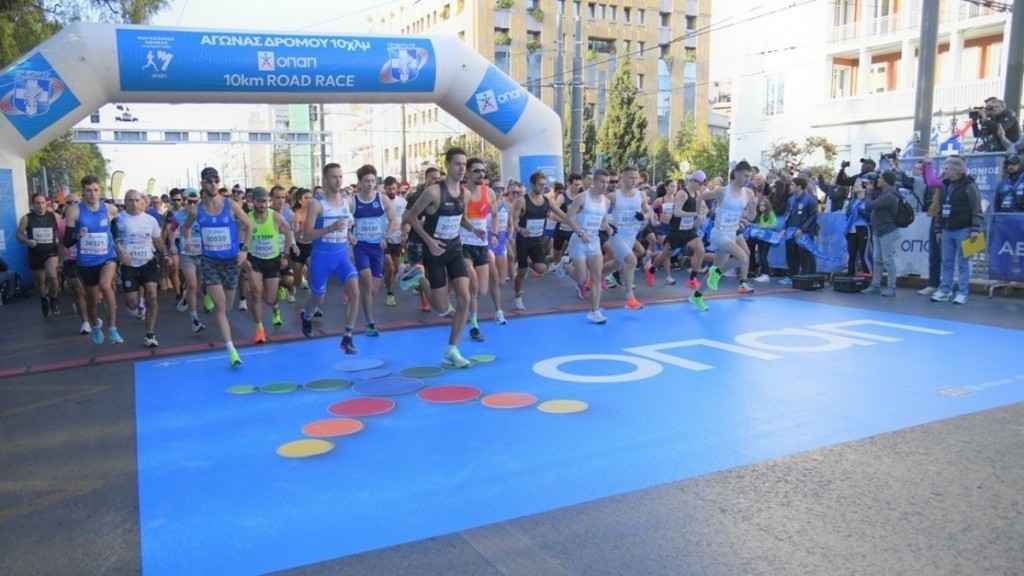 Ο 41ος Αυθεντικός Μαραθώνιος της Αθήνας μαγνήτισε τα βλέμματα του πλανήτη για ακόμα μια χρονιά
