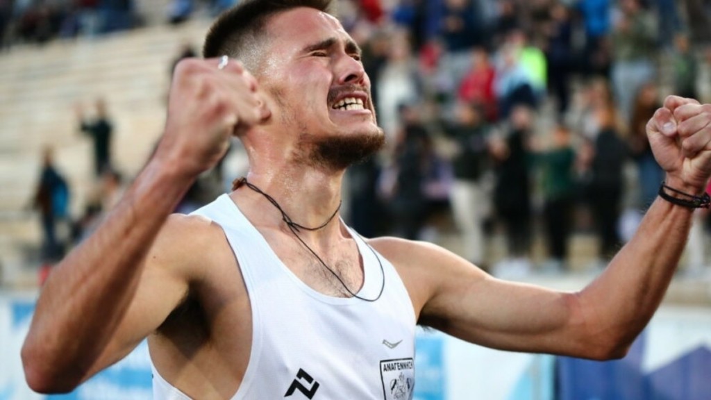 Μαραθώνιος 2024: Πρωτιά και με ρεκόρ διαδρομής για Αναγνώστου και Κυριακοπούλου