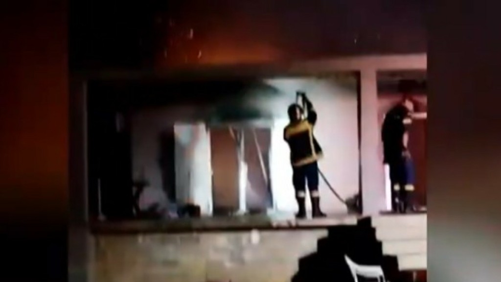 Μαρκόπουλο: Έβαλαν φωτιά στα σπίτια των υπόπτων για τη δολοφονία του 5χρονου μετά από πυροβολισμούς